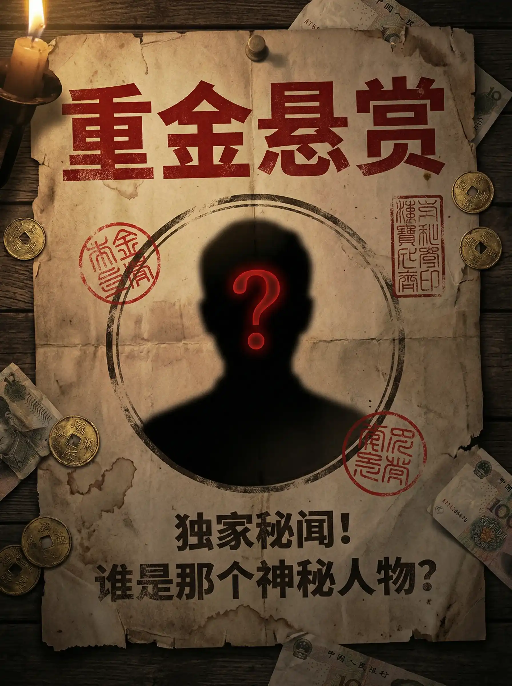 和记官网 - 重金悬赏线索征集令